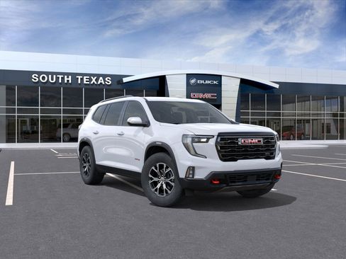 New 2026 GMC Acadia AT4 image 1