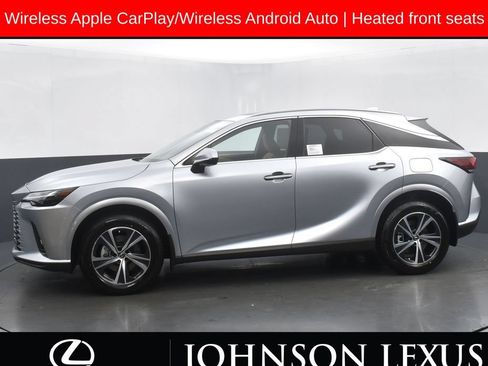 Certified 2025 Lexus RX 350 Premium w/ Accessory Package FWD image 2