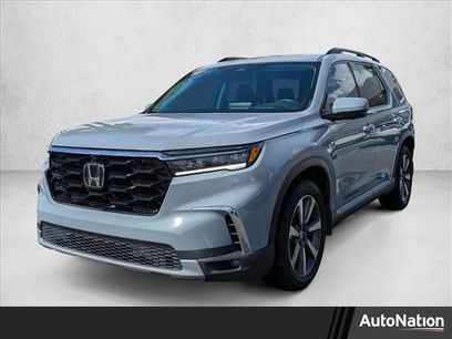 Used 2023 Honda Pilot Elite