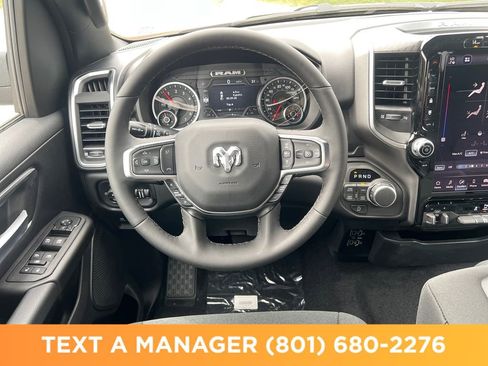 New 2026 RAM 1500 Big Horn AWD/4WD image 13
