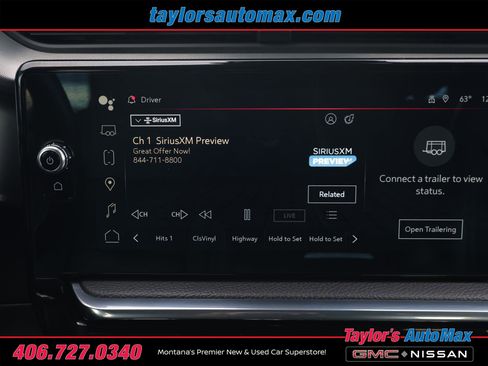 Used 2024 GMC Sierra 3500 Denali w/ Denali Reserve Package image 13