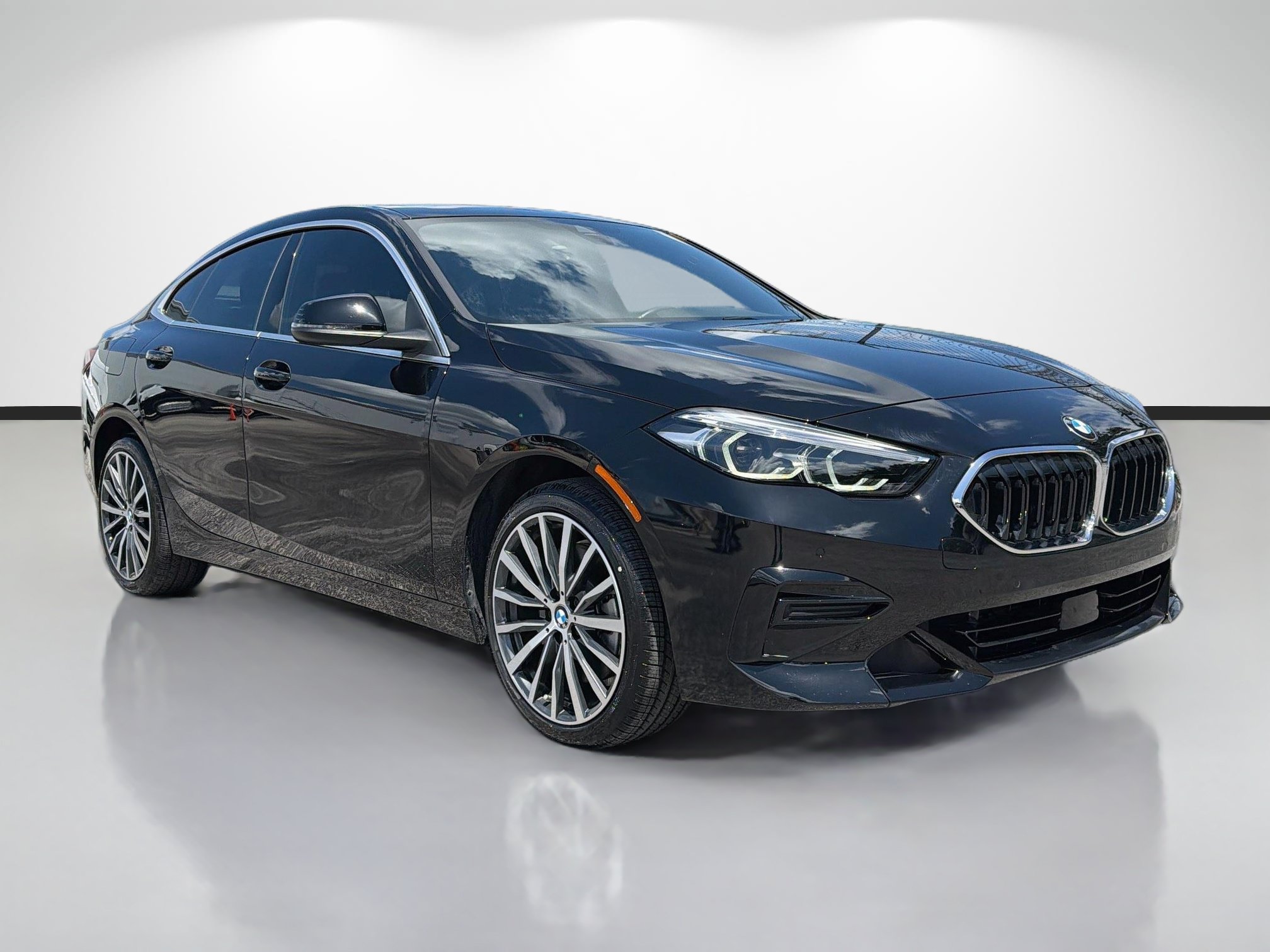 Certified 2023 BMW 228i Gran Coupe w/ Convenience Package FWD image 1