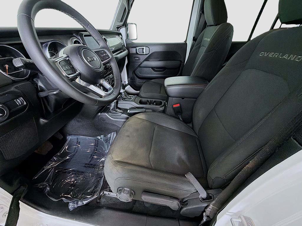 Used 2023 Jeep Gladiator Overland AWD/4WD image 21