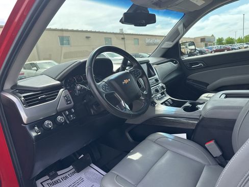 Used 2019 Chevrolet Tahoe LT AWD/4WD image 11