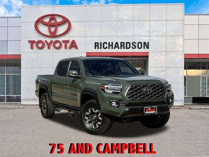 Used 2021 Toyota Tacoma TRD Off-Road