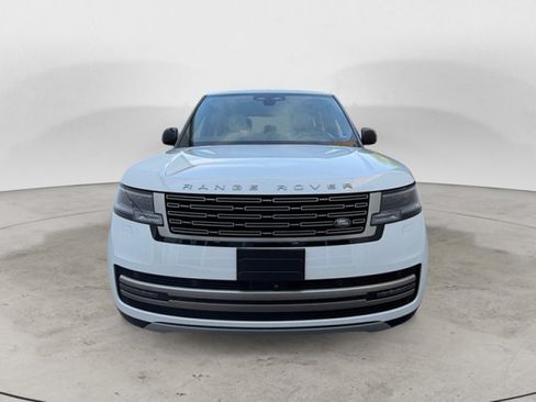 Certified 2025 Land Rover Range Rover SE AWD/4WD image 8