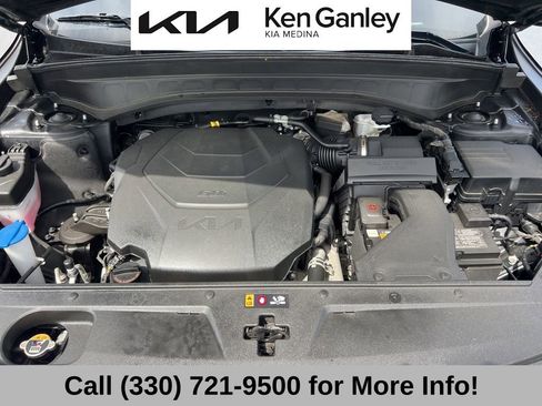 Certified 2024 Kia Telluride S w/ S Sunroof Package AWD/4WD image 61