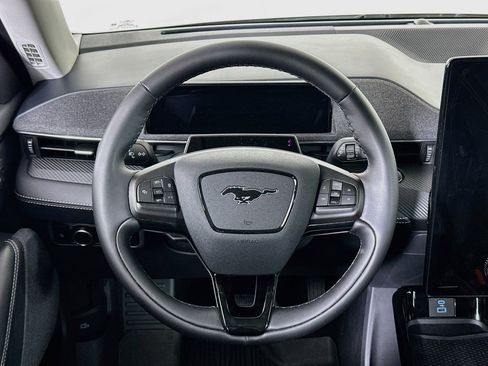 Used 2023 Ford Mustang Mach-E Premium w/ Mustang Nite Pony Package RWD image 18