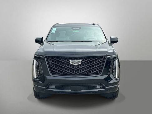 New 2026 Cadillac Escalade Platinum Sport w/ LPO, ONYX Package AWD/4WD image 12