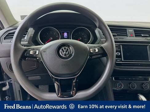 Used 2021 Volkswagen Tiguan S AWD/4WD image 15