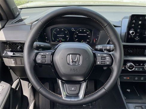 New 2026 Honda CR-V Sport Touring image 13