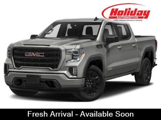 Certified 2021 GMC Sierra 1500 Elevation video 1
