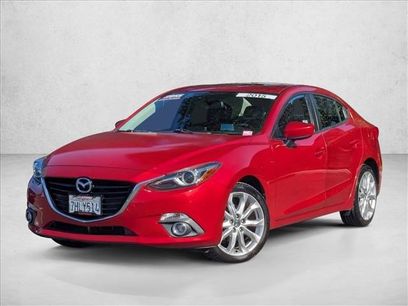 Used 2015 MAZDA MAZDA3 s Grand Touring