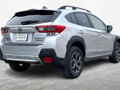 Used 2021 Subaru Crosstrek 2.5i Sport w/ Moonroof Package image 2