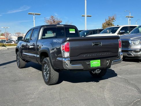 Used 2023 Toyota Tacoma 4x4 Double Cab image 4