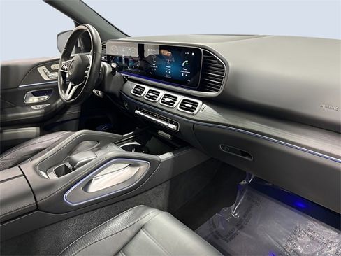 Certified 2022 Mercedes-Benz GLE 350 4MATIC image 12