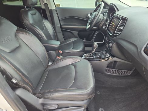 Used 2019 Jeep Compass Limited w/ Safety & Security Group AWD/4WD image 30