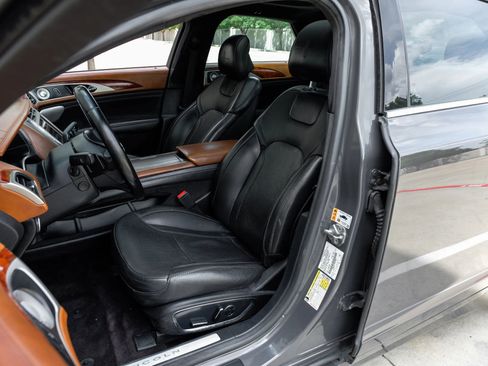 Used 2017 Lincoln MKZ Black Label w/ Technology Package AWD/4WD image 39