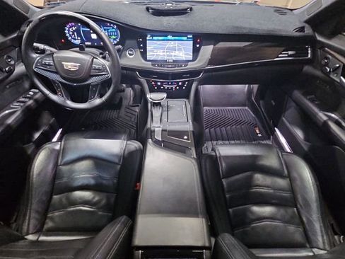 Used 2018 Cadillac CT6 Platinum image 22