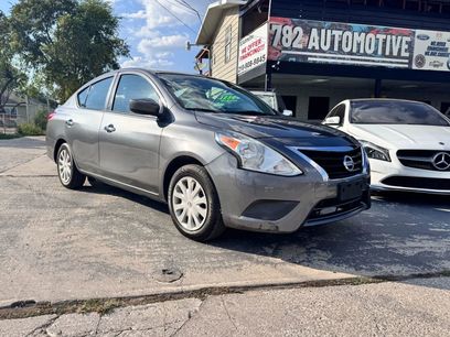 Used 2019 Nissan Versa SV