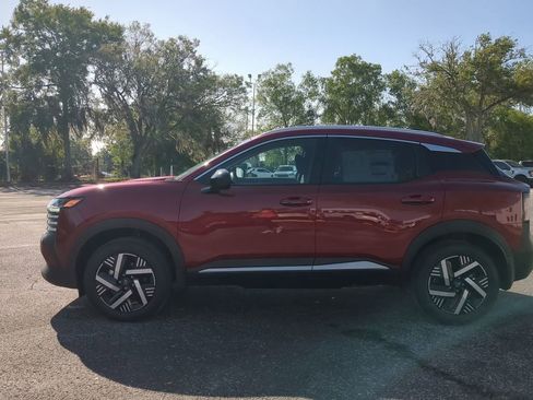 New 2026 Nissan Kicks SV w/ SV Premium Package FWD image 6