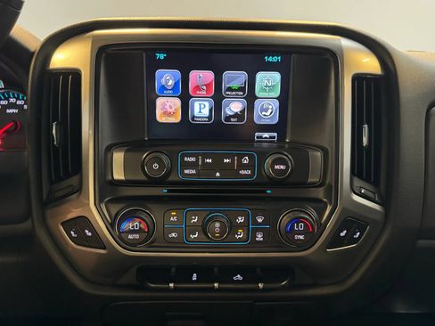 Used 2016 Chevrolet Silverado 1500 LT w/ All Star Edition AWD/4WD image 14