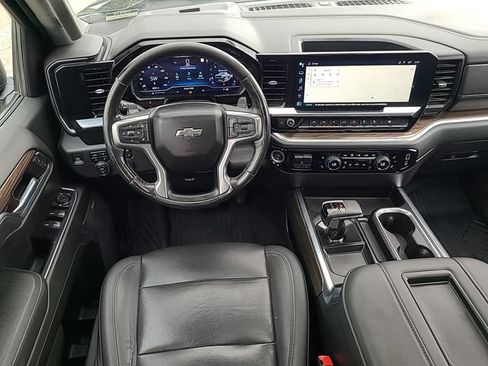Used 2022 Chevrolet Silverado 1500 LT Trail Boss w/ LT Trail Boss Premium Package AWD/4WD image 26