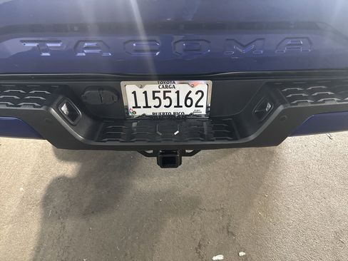 Used 2023 Toyota Tacoma TRD Sport image 24