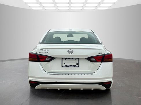 Used 2023 Nissan Altima 2.5 SV FWD image 7