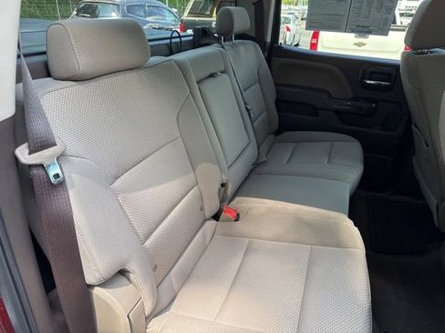 Used 2017 Chevrolet Silverado 1500 LT w/ All Star Edition RWD image 21