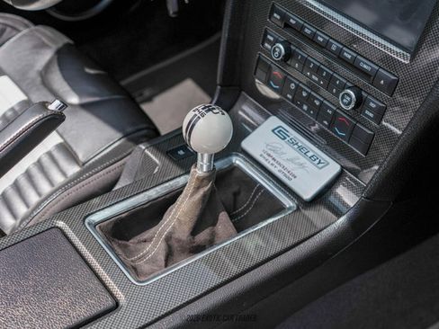 Used 2012 Ford Mustang Shelby GT500 w/ Electronics Pkg image 79