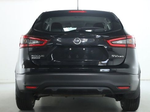 Used 2022 Nissan Rogue Sport SV w/ Technology Package AWD/4WD image 42
