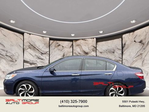 Used 2016 Honda Accord EX-L image 5