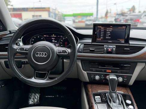 Used 2016 Audi A6 2.0T Premium Plus w/ Premium Plus Package image 17