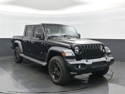 Used 2020 Jeep Gladiator Sport w/ Quick Order Package 24S