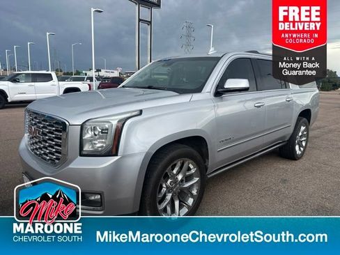 Used 2019 GMC Yukon XL Denali w/ Denali Ultimate Package AWD/4WD image 1