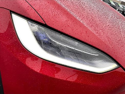 Used 2017 Tesla Model X 75D image 29