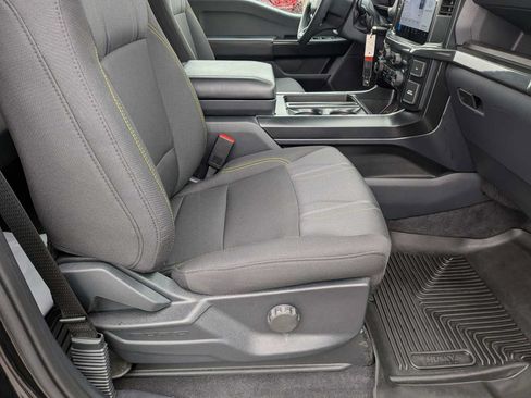 Used 2025 Ford F150 STX w/ STX Black Appearance Package AWD/4WD image 19