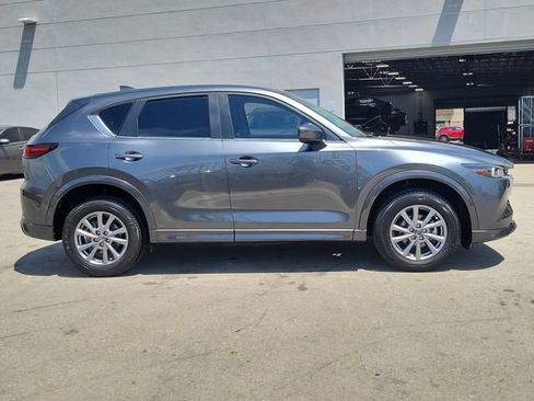 Used 2024 MAZDA CX-5 AWD 2.5 S w/ Select Package image 35