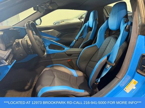 Used 2024 Chevrolet Corvette Z06 RWD image 5