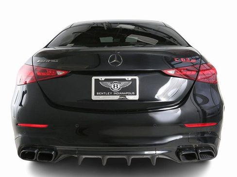 Used 2024 Mercedes-Benz C 63 AMG S image 9