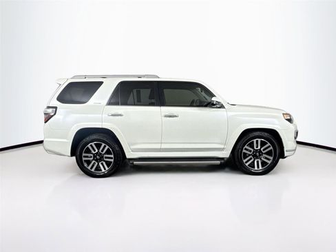 Certified 2022 Toyota 4Runner Limited image 11