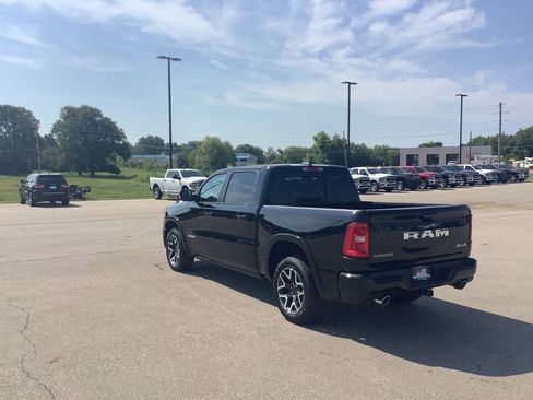 New 2026 RAM 1500 Laramie w/ Laramie Southwest Edition AWD/4WD image 5
