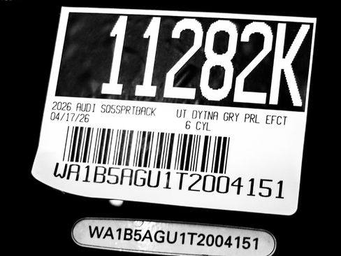 New 2026 Audi SQ5 Premium Plus image 26