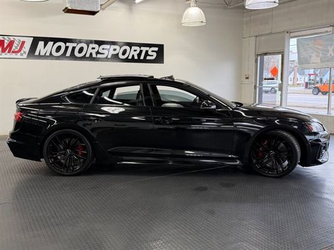 Used 2021 Audi RS 5 2.9T quattro w/ Black Optic Launch Edition image 65