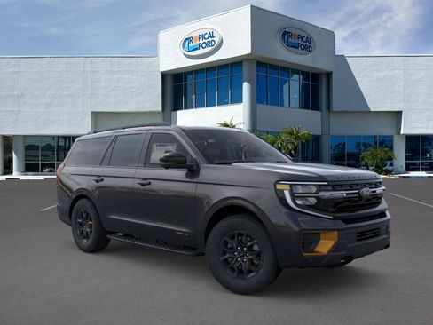 New 2026 Ford Expedition Tremor AWD/4WD image 7