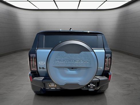 New 2024 GMC Hummer EV 3X w/ Omega Edition AWD/4WD image 4
