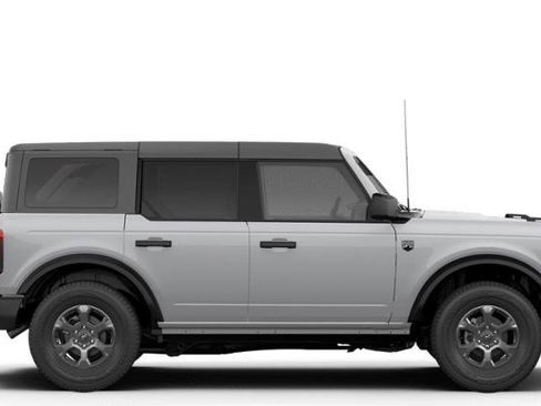 New 2026 Ford Bronco Big Bend AWD/4WD image 5