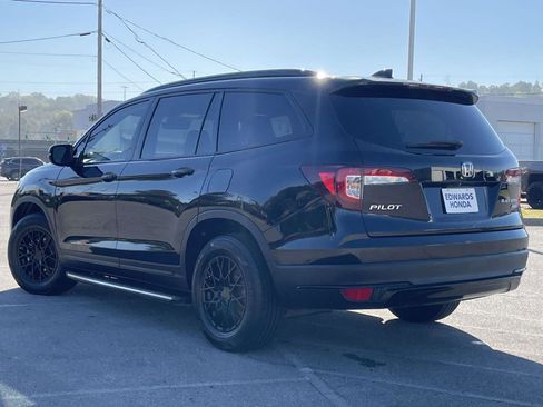 Used 2021 Honda Pilot Black Edition image 24