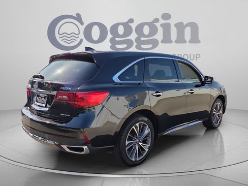 Used 2019 Acura MDX SH-AWD w/ Technology Package image 5